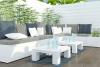 outdoor living room